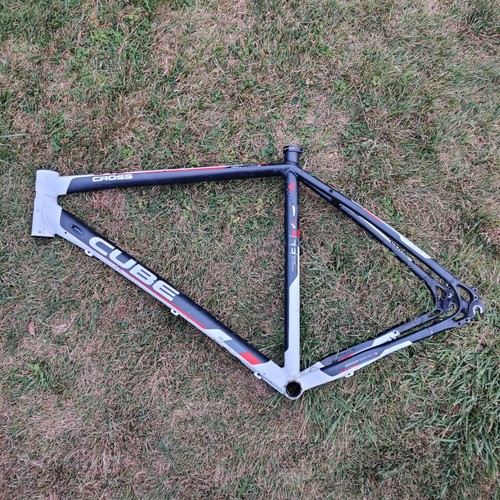 Telaio bici cross cube c58 - da,