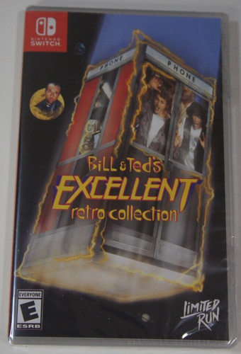 Bill ted excellent - bill, ted's