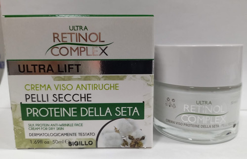 Retinol complex azione - retinol, per