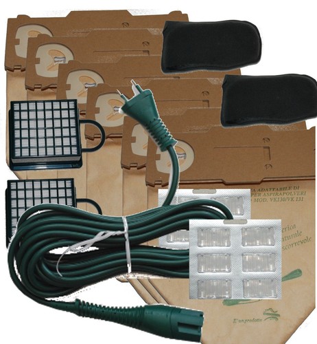 Vorwerk kobold 130 - 131, kit
