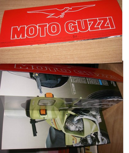 Moto guzzi - moto, 65