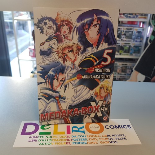 Offerta medaka box - €, medaka-box