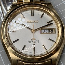 SEIKO LORD MATIC 5606-7070