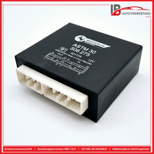 Centralina gancio di traino