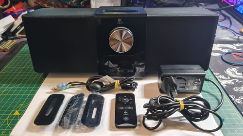 Logitech pure express plus - pure-fi,