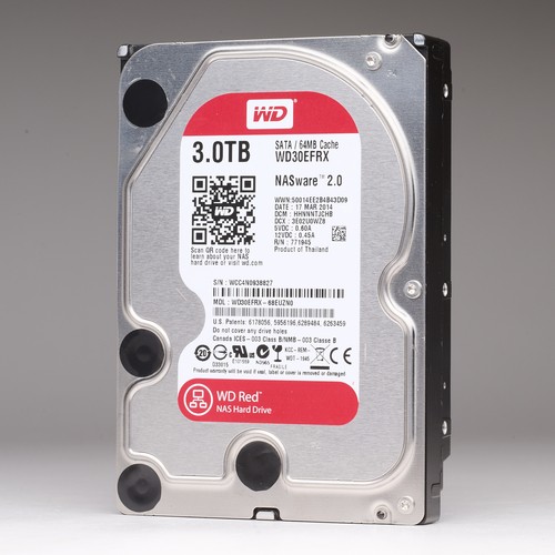 Western digital red tb - western, 3