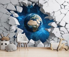 Fotomurale cameretta bambini