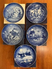 Royal Copenhagen Piatti del