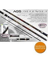 CANNA AQS DEFENDER 4.40 M