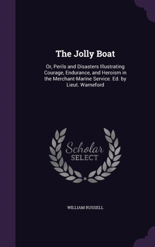 Russell jolly boat or - jolly,
