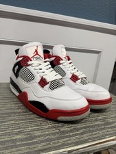Air Jordan 4 Retro Fire Red