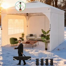 Gazebo Pieghevole 3x3m
