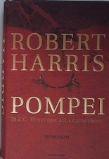 Harris POMPEI Mondadori 2003