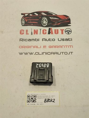 Centralina modulo controllo - di,