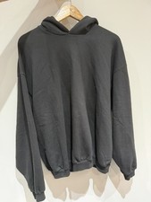 Felpa con cappuccio bianca