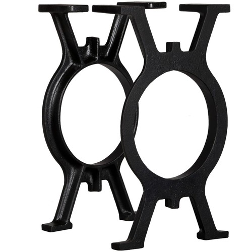 Vidaxl gambe per panca a - per,