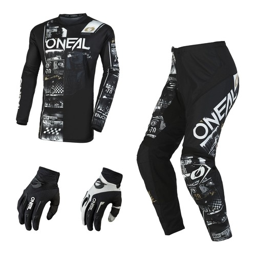 Motocross set oneal - set,