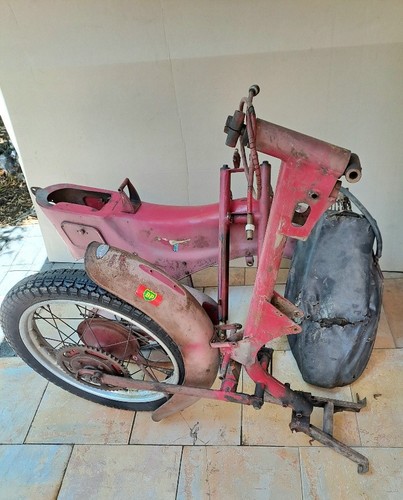 Moto guzzi zigolo - ,