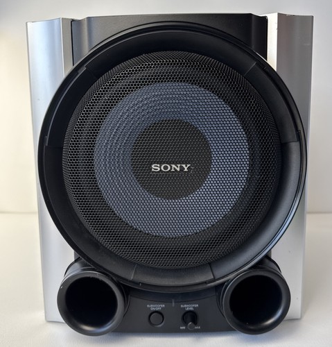 Subwoofer sony powered - subwoofer, sa-wg99