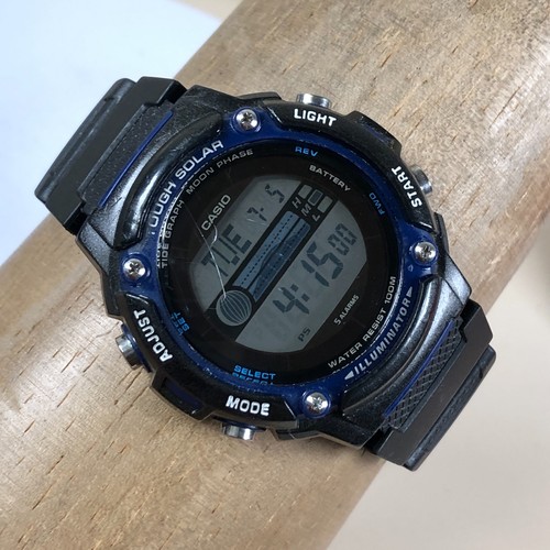 Orologio casio uomo s210h - orologio, w-s210h