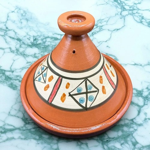 Tajine in terracotta - tajine,