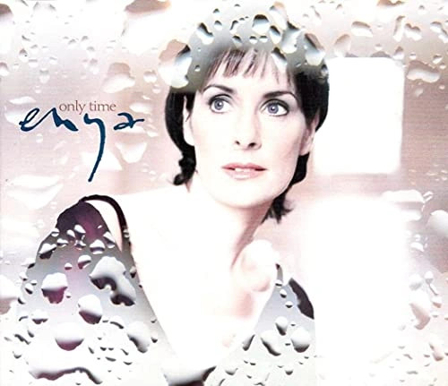 Enya only time single soft - cd,