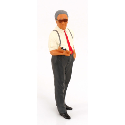 Figurine enzo with - figurine,