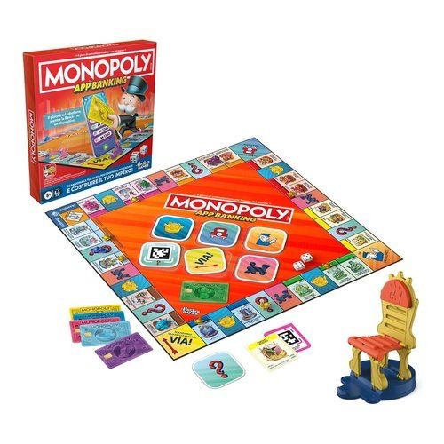 New gioco hasbro - gioco, g1424103