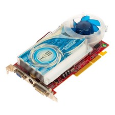 SCHEDA GRAFICA HIS ATI RADEON