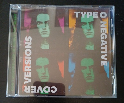 Type negative cover - type, o