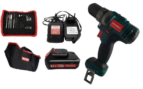 Trapano avvitatore batteria - trapano, a