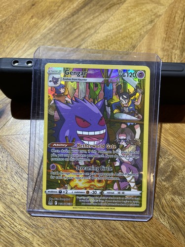 Pokemon company gengar - pokemon,