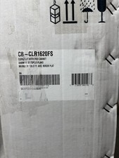 Kohler K-CB-CLR1620FS Armadio