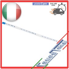 Cavo Flat Touchpad 8 Pin Asus