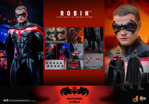 Hot toys comics batman - toys, &