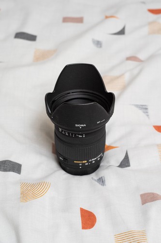 Sigma f2 8 4 5 - mm, f2.8-4.5