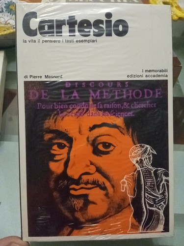 Cartesio vita il - cartesio,, la