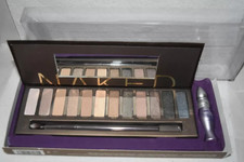 NAKED Urban Decay palette di