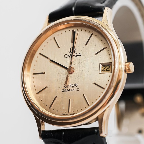 Vintage 1980 omega de ville - *vintage,