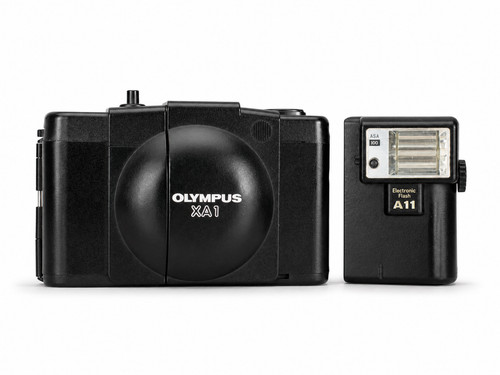 Set flash olympus - set,