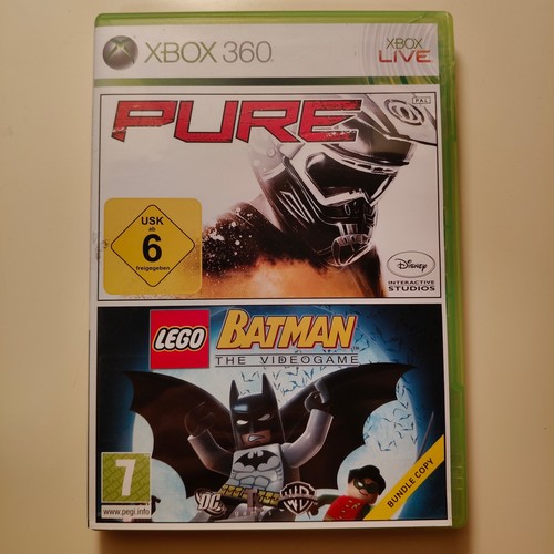 Pure lego batman xbox 360 - batman,