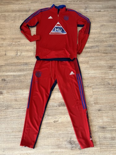 Tuta originale adidas - tuta, fc