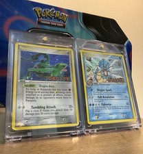 2 Card Lot Pokémon Deoxys