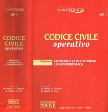 Codice civile operativo