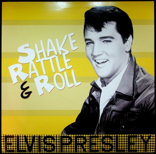 Elvis presley shake - presley,