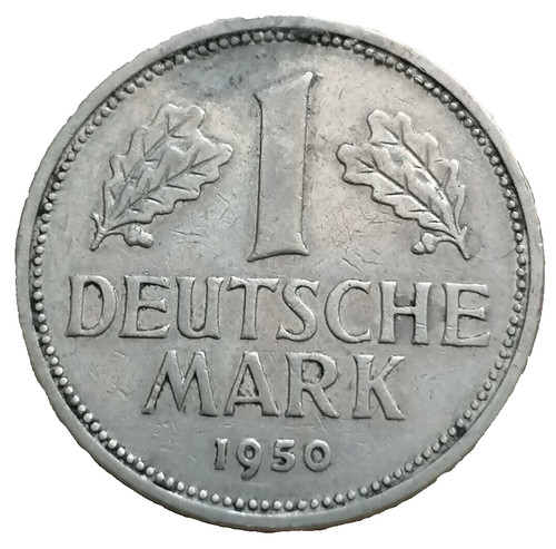 Allemagne deutsche mark - allemagne,