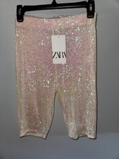 Pantaloncini ZARA con