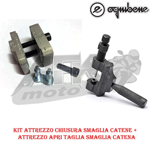 Kit attrezzo chiusura smaglia - kit,