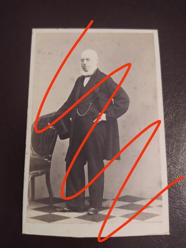 Cdv san pietroburgo ritratto - cdv,