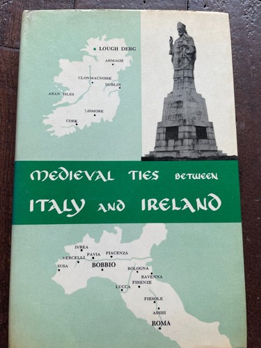 Medieval ties between - medieval,